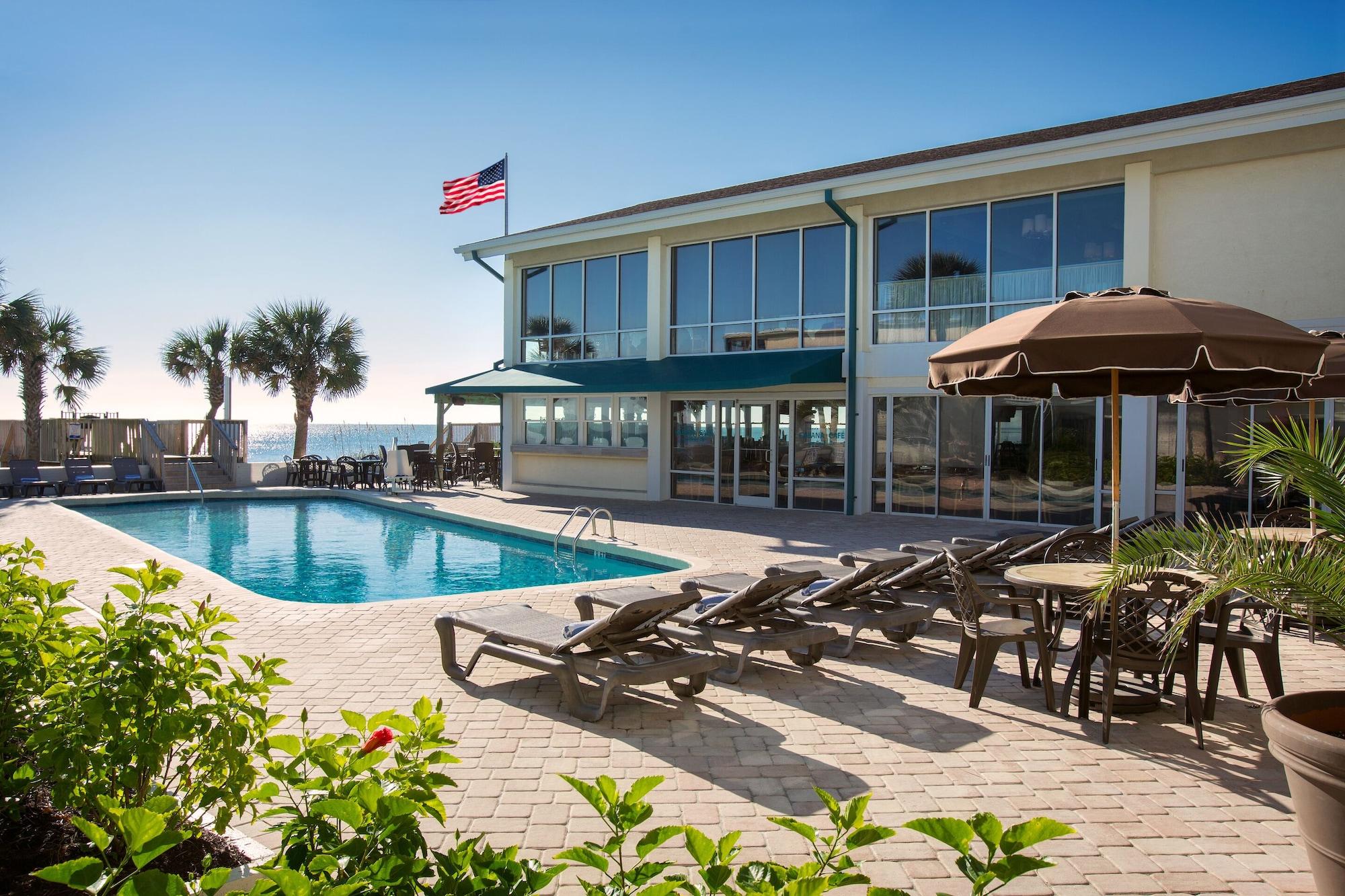Oceanfront Litchfield Inn Pawleys Island Exterior photo