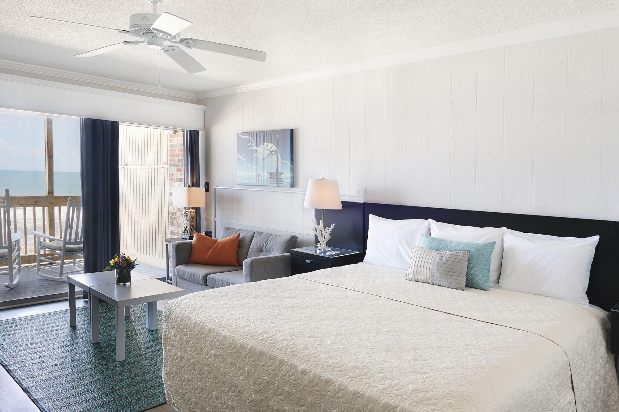 Oceanfront Litchfield Inn Pawleys Island Exterior photo