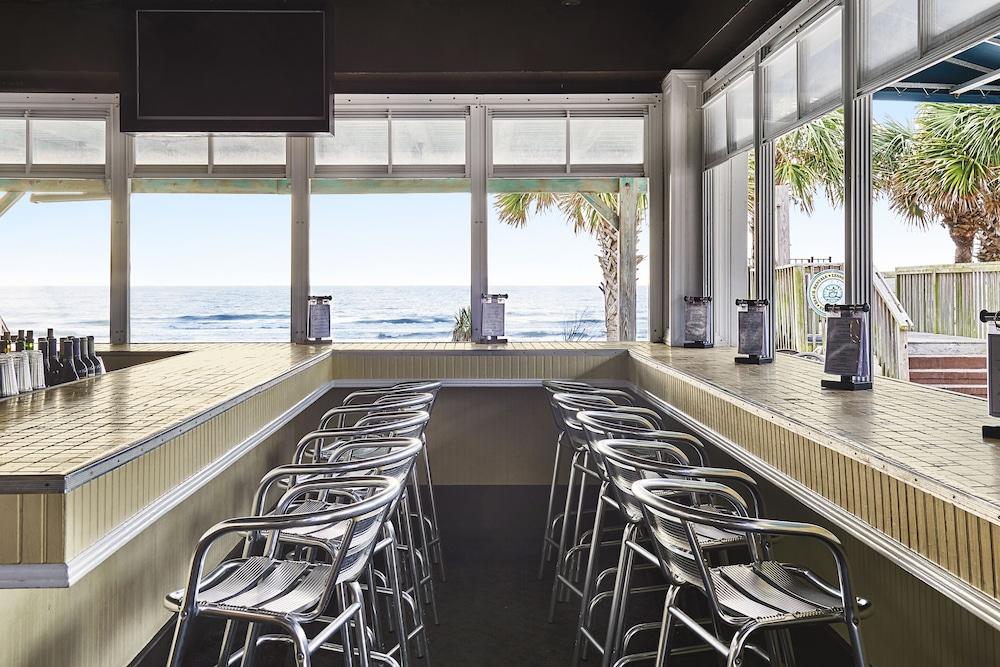 Oceanfront Litchfield Inn Pawleys Island Exterior photo