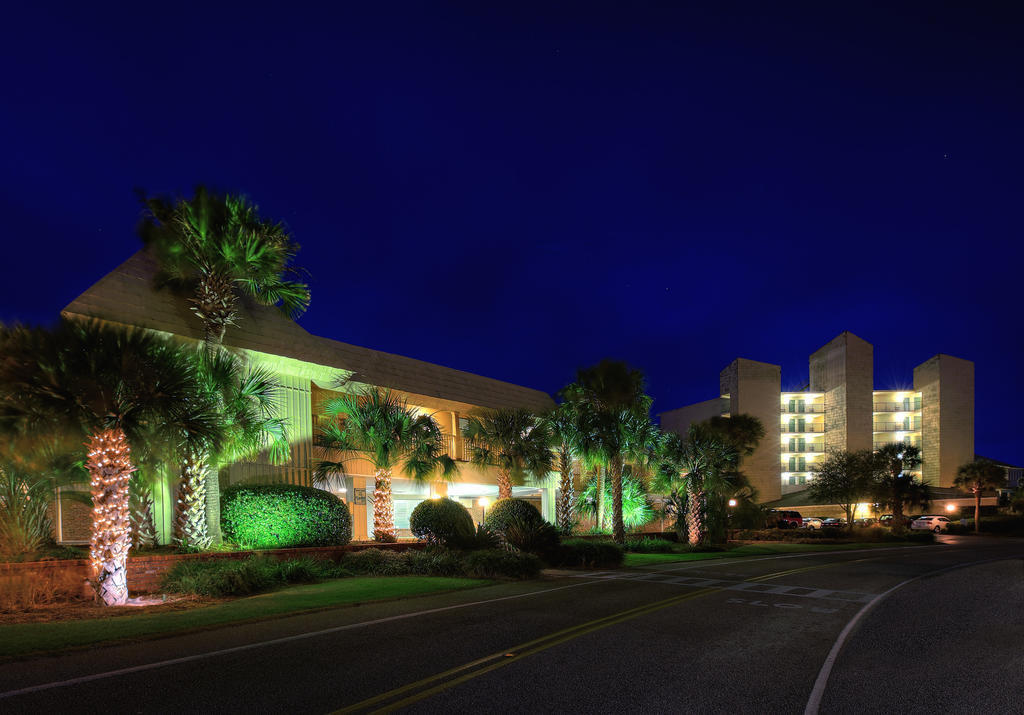 Oceanfront Litchfield Inn Pawleys Island Exterior photo