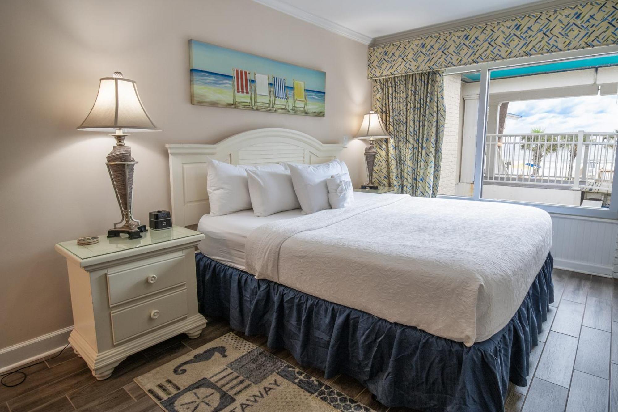 Oceanfront Litchfield Inn Pawleys Island Exterior photo