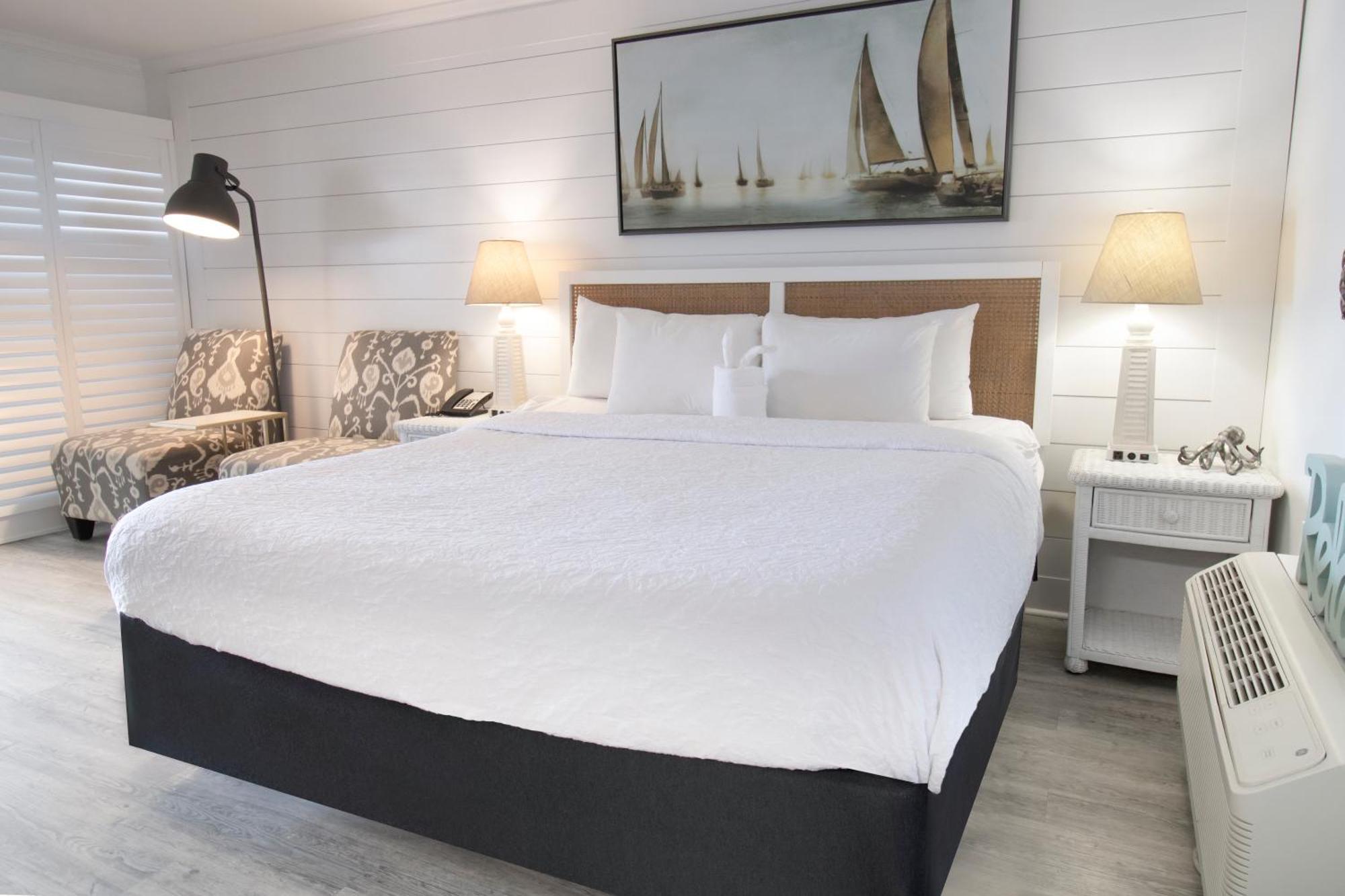 Oceanfront Litchfield Inn Pawleys Island Exterior photo