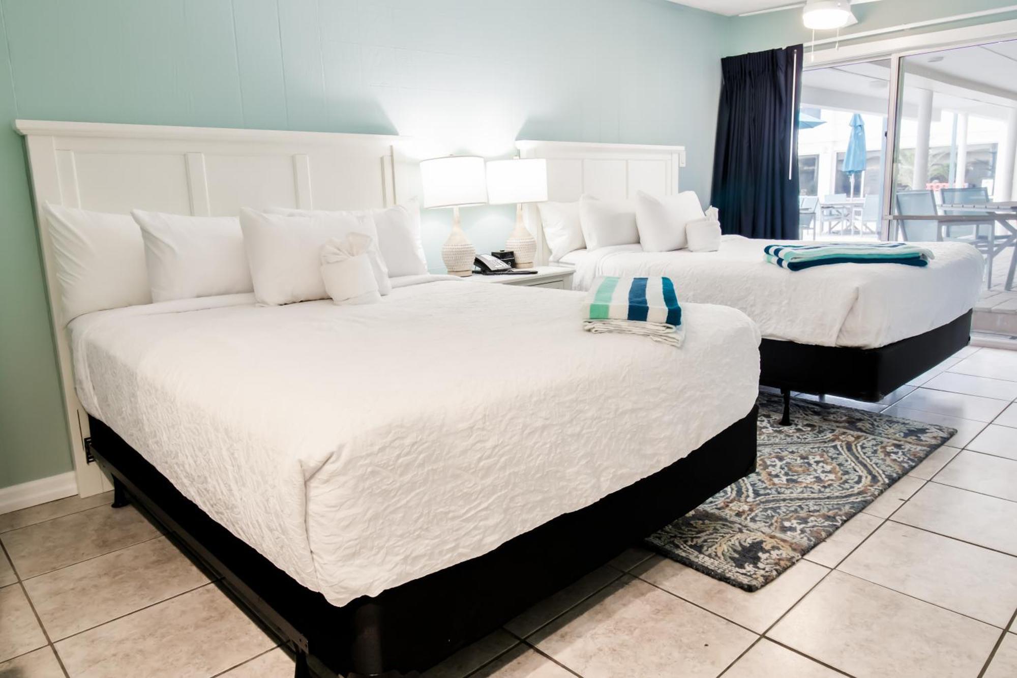 Oceanfront Litchfield Inn Pawleys Island Exterior photo
